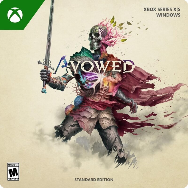 Unleash Epic Adventures: Avowed Standard Edition for Xbox Series X|S & Windows Reviewed!