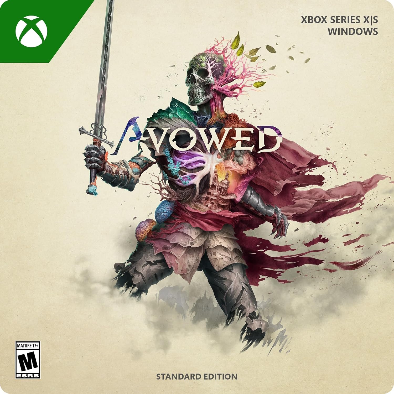 Unleash Epic Adventures with Avowed Standard Edition on Xbox Series X|S & Windows!