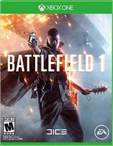 Unleash Epic Warfare: A Review of Battlefield 1 for Xbox One (Renewed)