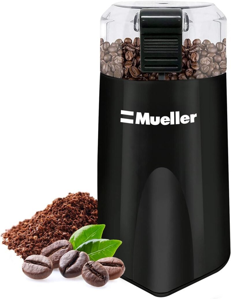 Unleash Flavor: Mueller Living HyperGrind Precision Grinder Review