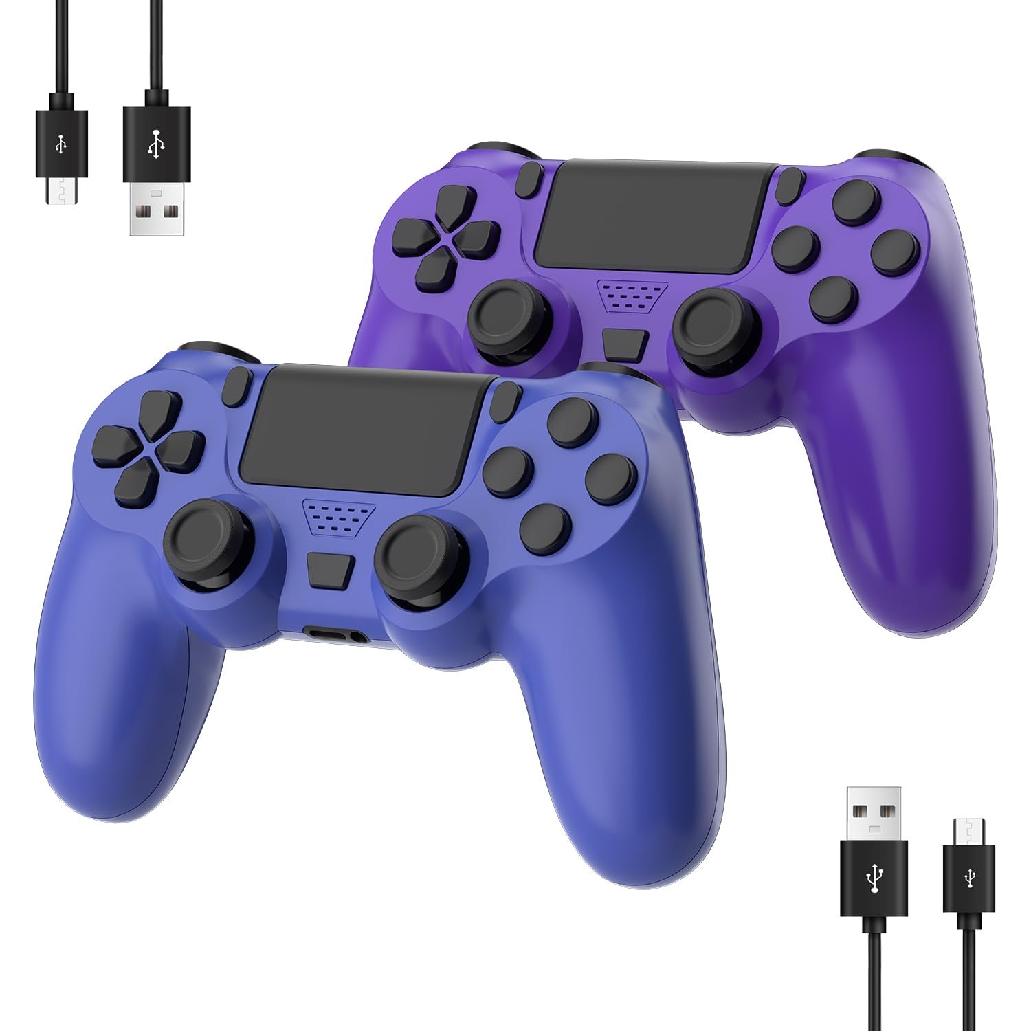 Unleash Gaming Fun: YsoKK Wireless Controllers for PS4 Review!