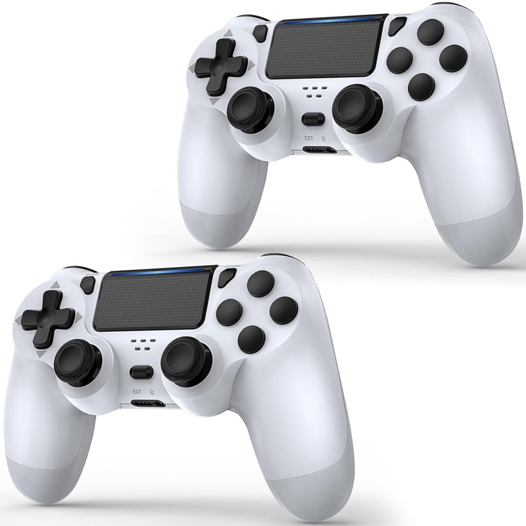 Unleash Gaming Potential: LaiChauKit Wireless Controllers Reviewed!