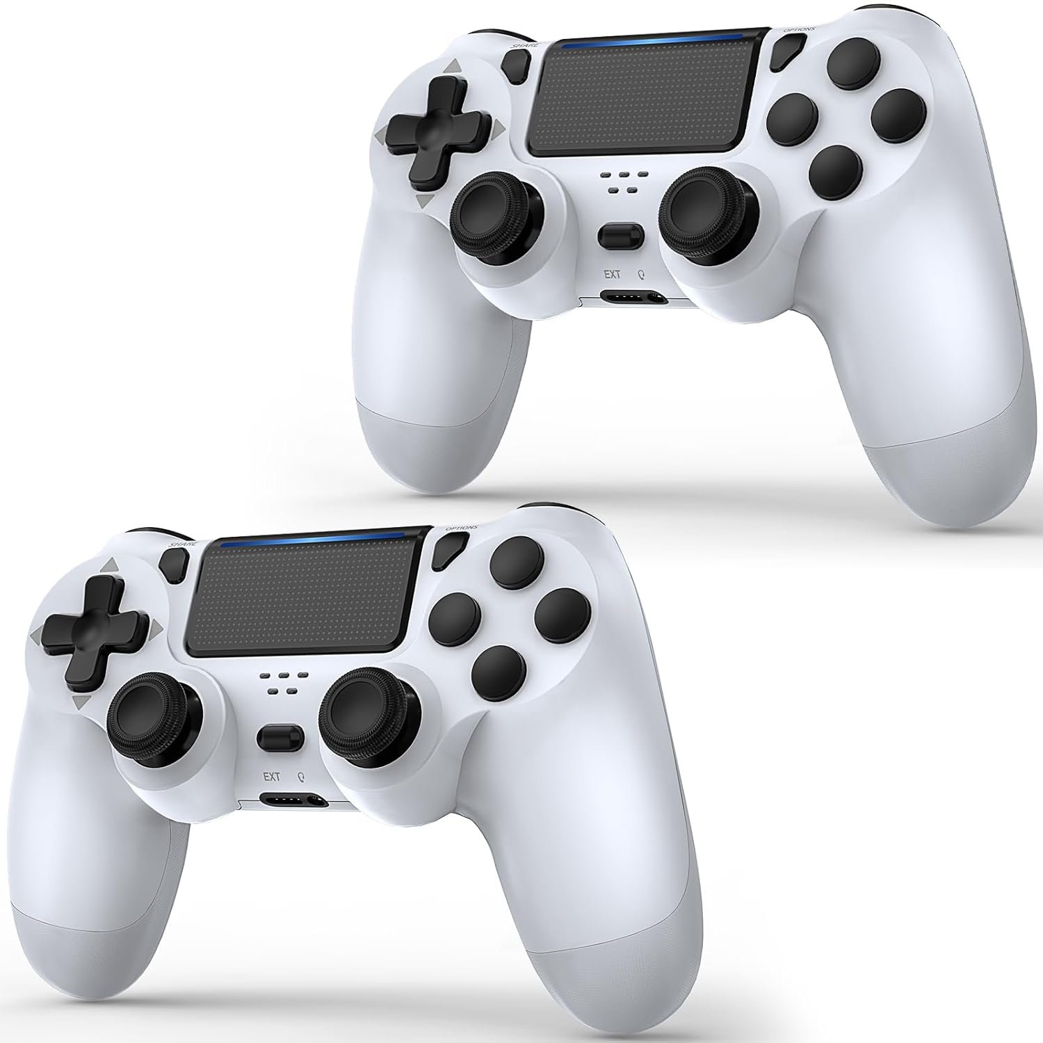 Unleash Gaming Potential: LaiChauKit Wireless Controllers Reviewed!