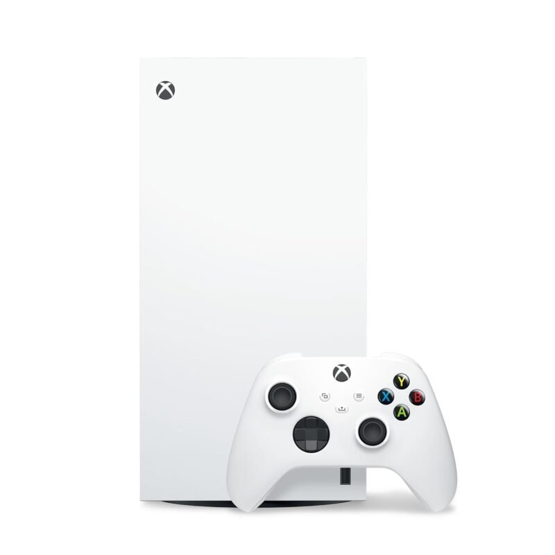Unleash Gaming Potential: Review of the Renewed Xbox Series X – 1TB Digital Edition