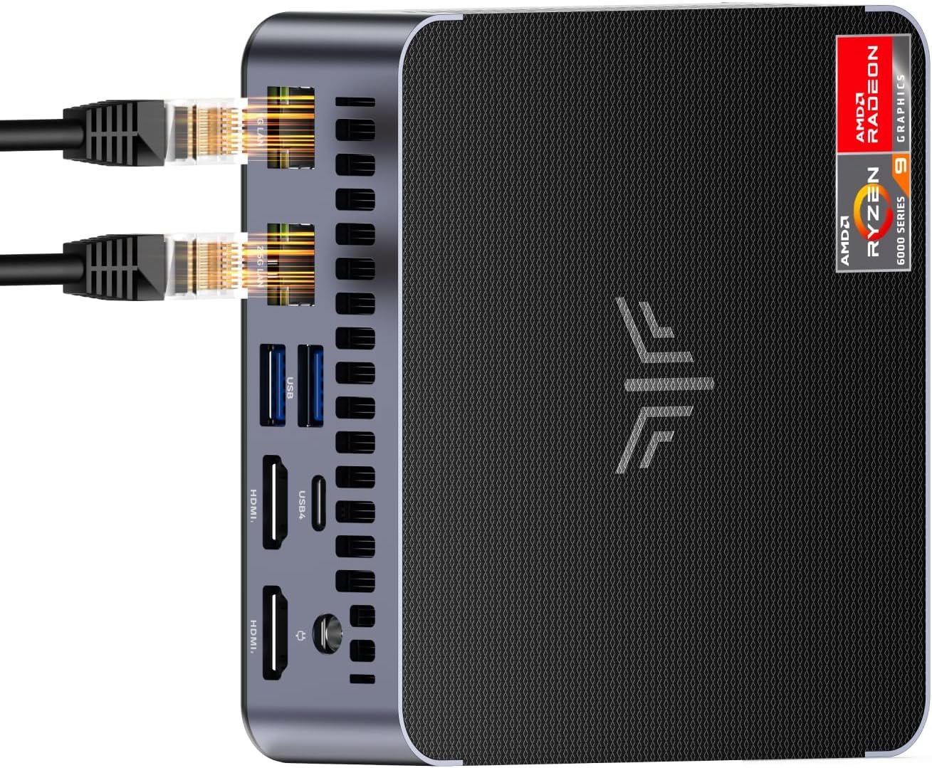 Unleash Gaming Power: KAMRUI's Mini PC with Ryzen 9 & Quad 4K Support!