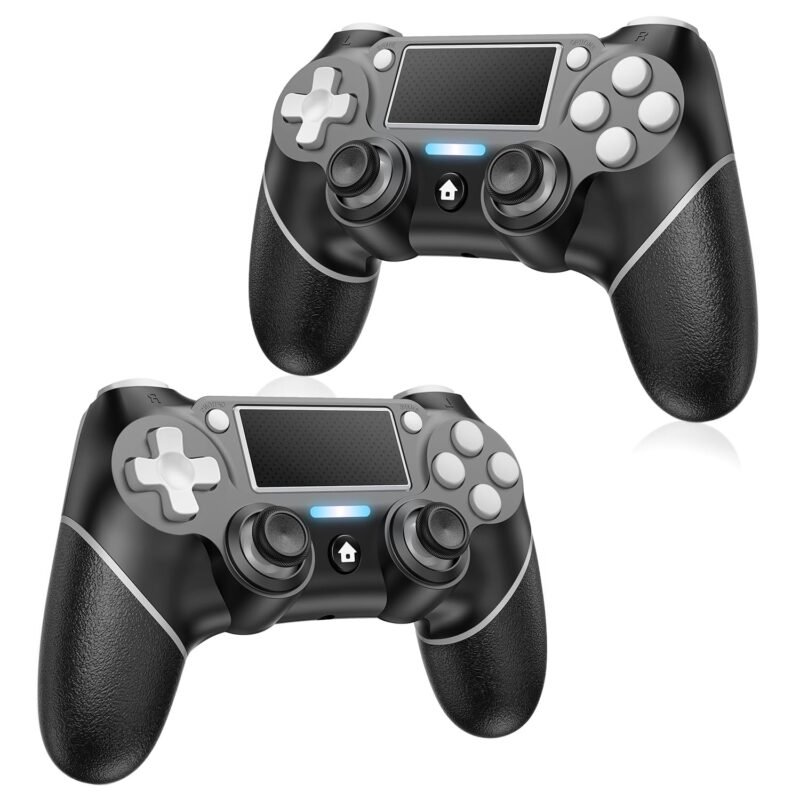 Unleash Gaming Power: Matbip Wireless Controllers Reviewed!