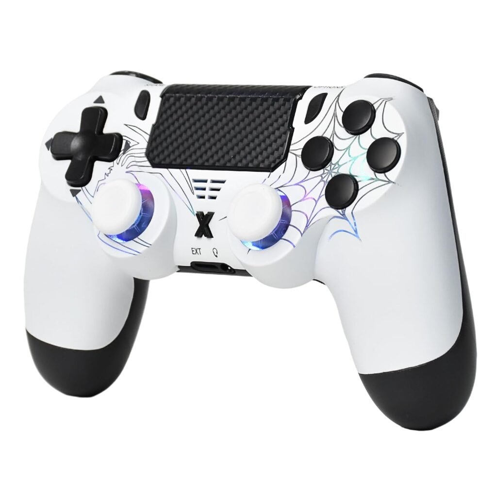 Unleash Gaming Power: mone Wireless Controller Review for PS4 and PC
