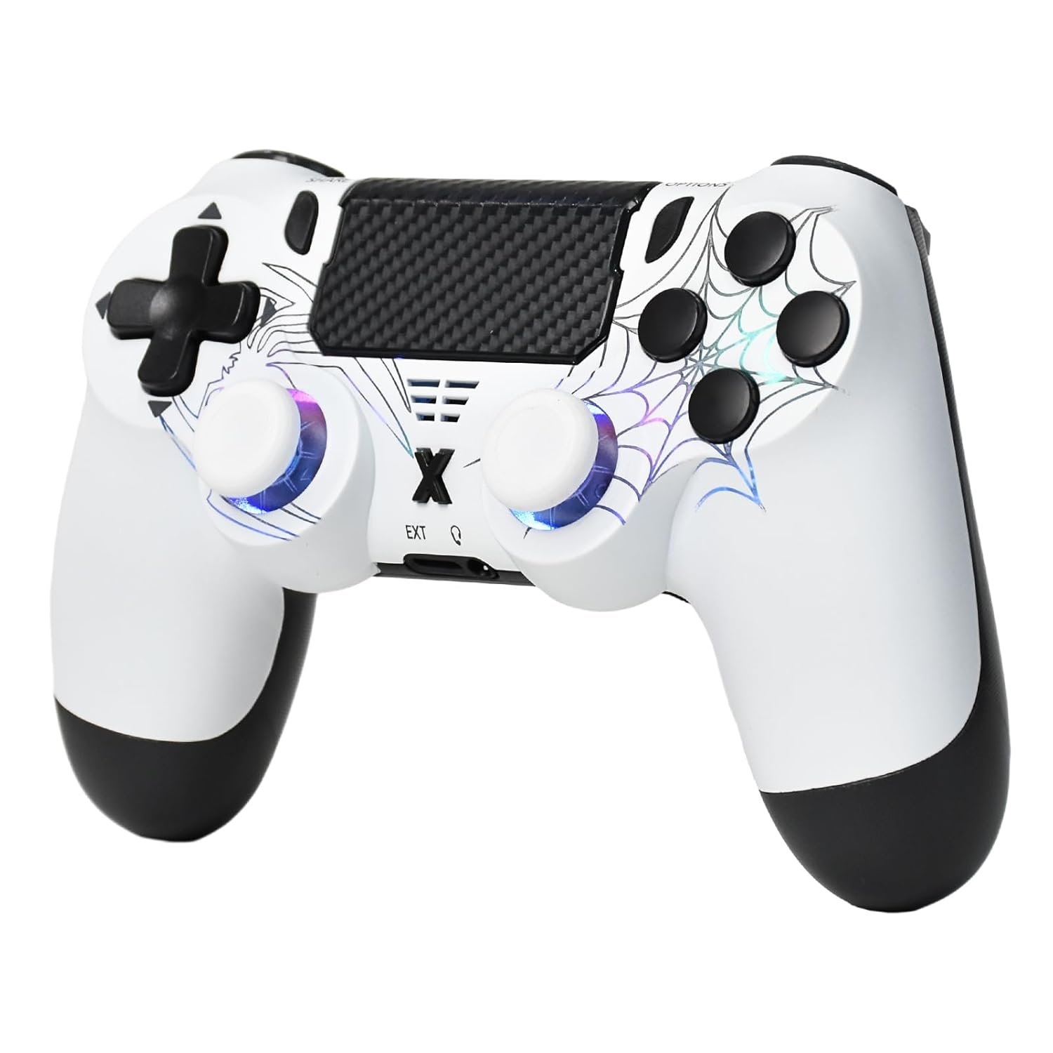 Unleash Gaming Power: mone Wireless Controller Review for PS4 and PC