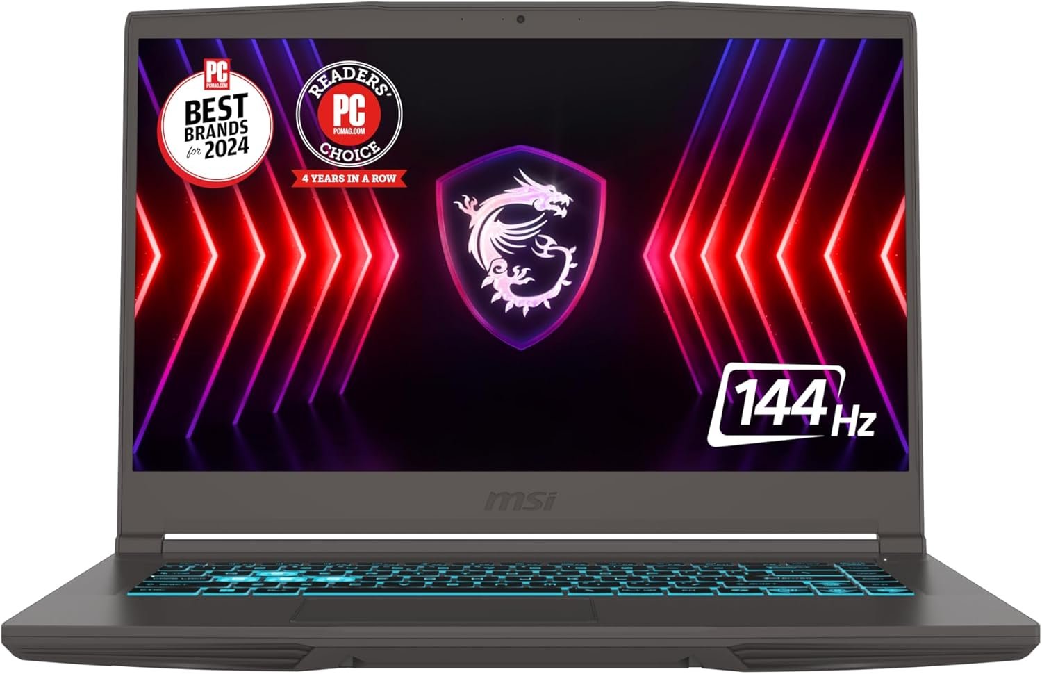 Unleash Gaming Power: MSI Thin 15 - Ultimate 144Hz Laptop Review!