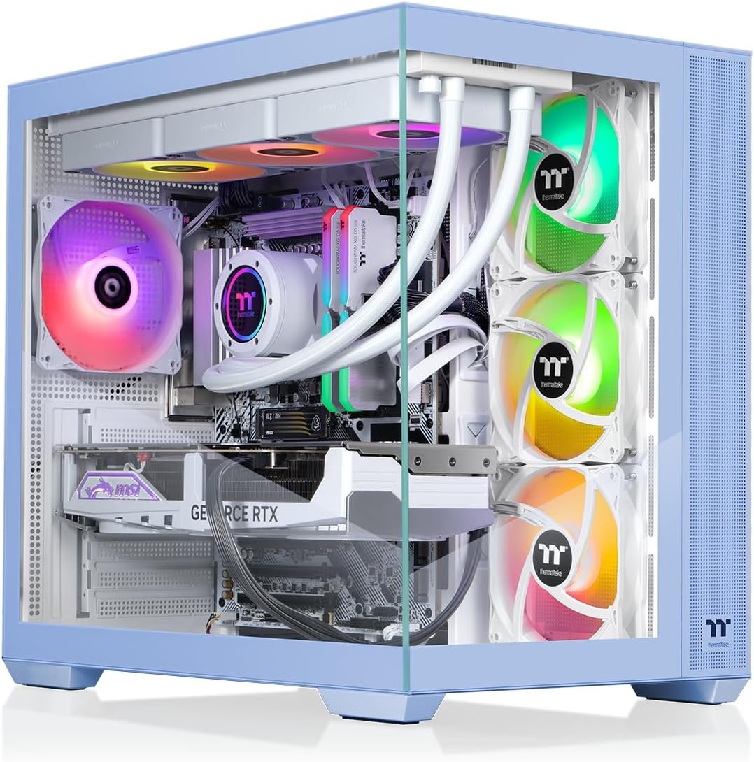 Unleash Gaming Power: Thermaltake LCGS View i1470TH-380 Review