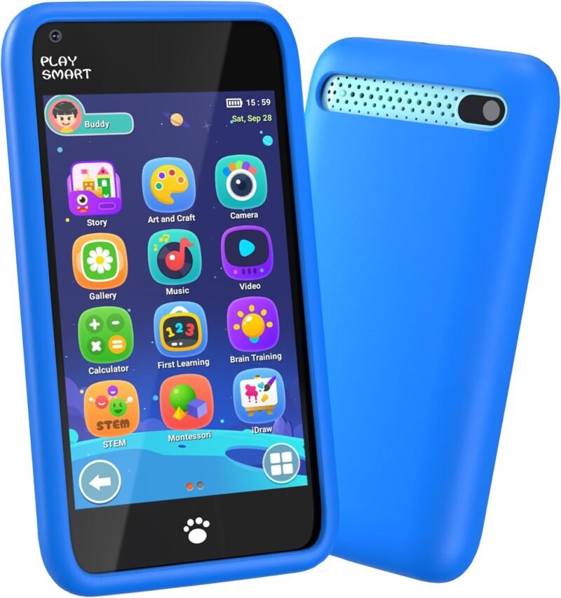 Unleash Imagination: The Ultimate Smart Phone Toy for Kids!