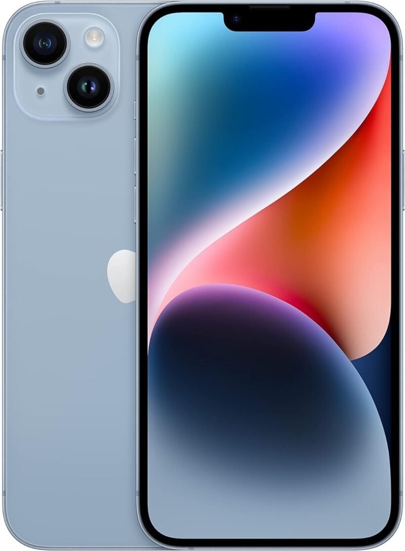 Unleash Innovation: A Review of the Renewed Apple iPhone 14 Plus in Blue