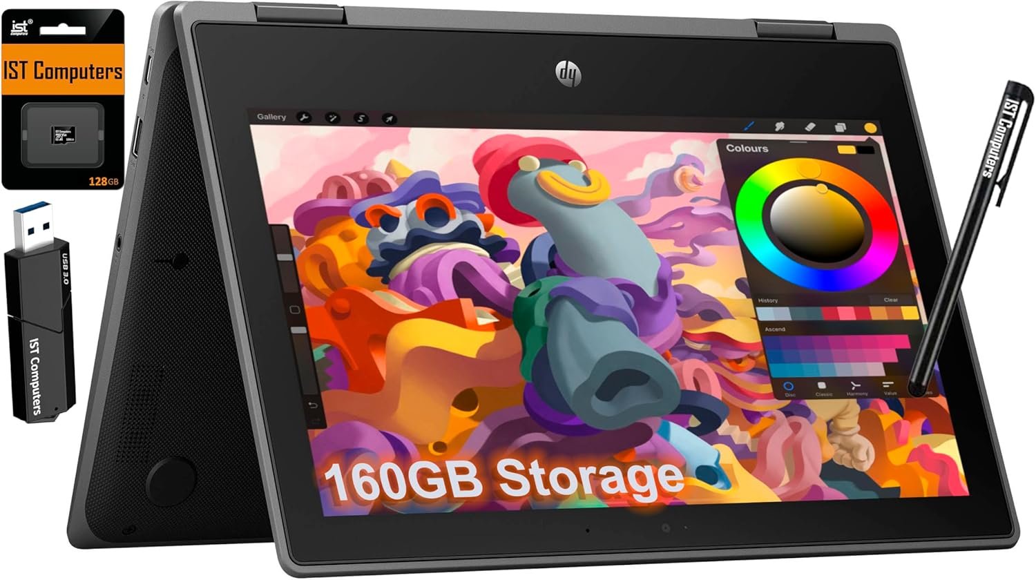 Unleash Learning: HP Chromebook Pro X360 Fortis 11 Review for Students