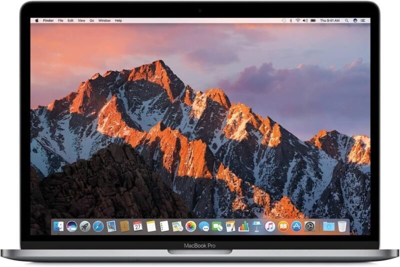 Unleash Performance: 2017 Apple MacBook Pro Review - Renewed Excellence!