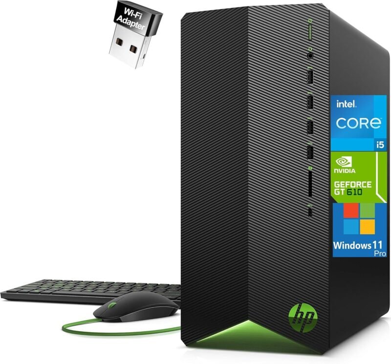 Unleash Performance: The Ultimate HP Pavilion Tower PC Review