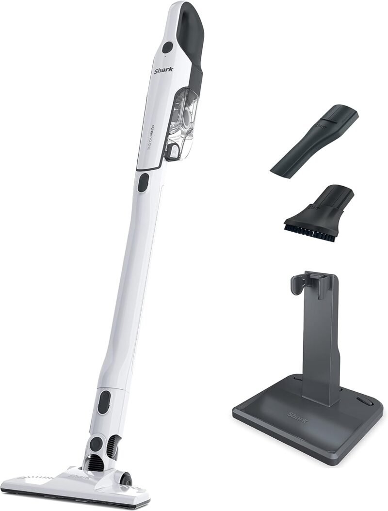 Unleash Pet Hair Freedom: Shark CH963AMZ 2-in-1 Cordless Handheld Vacuum Review
