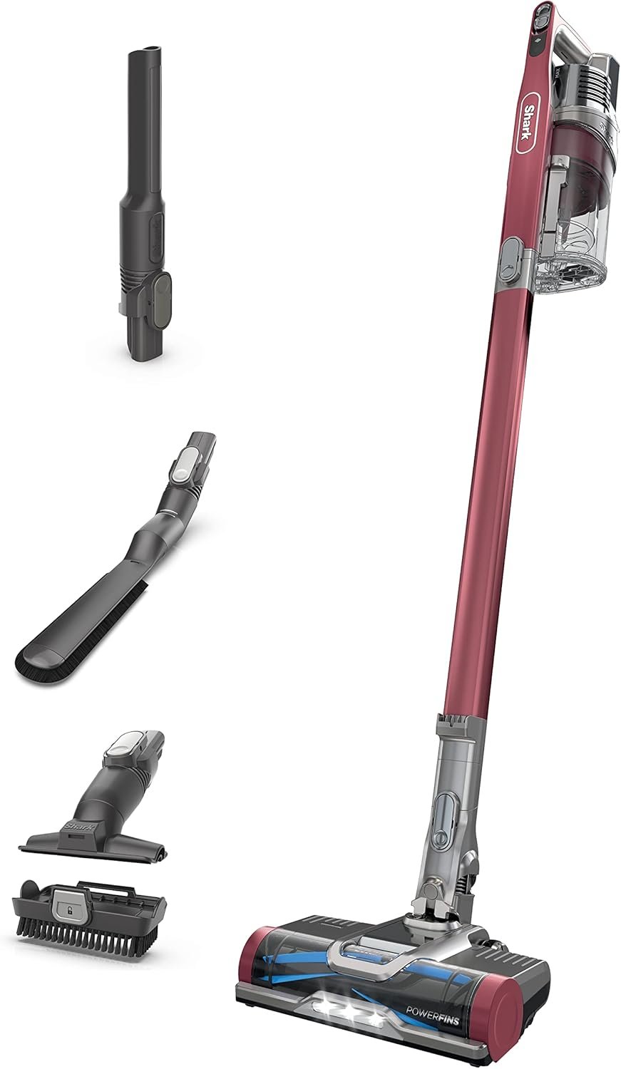 Unleash Pet Hair Power: Review of the Shark Cordless Vacuum Cleaner!