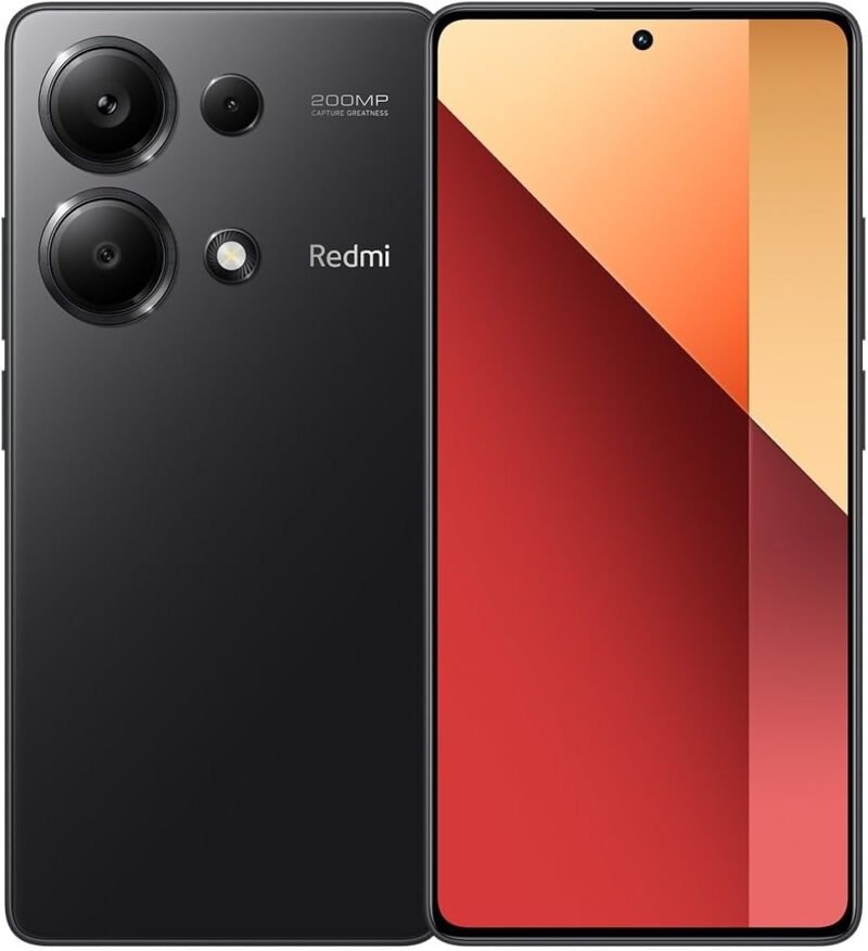 Unleash Photography & Performance: Xiaomi Redmi Note 13 Pro Review