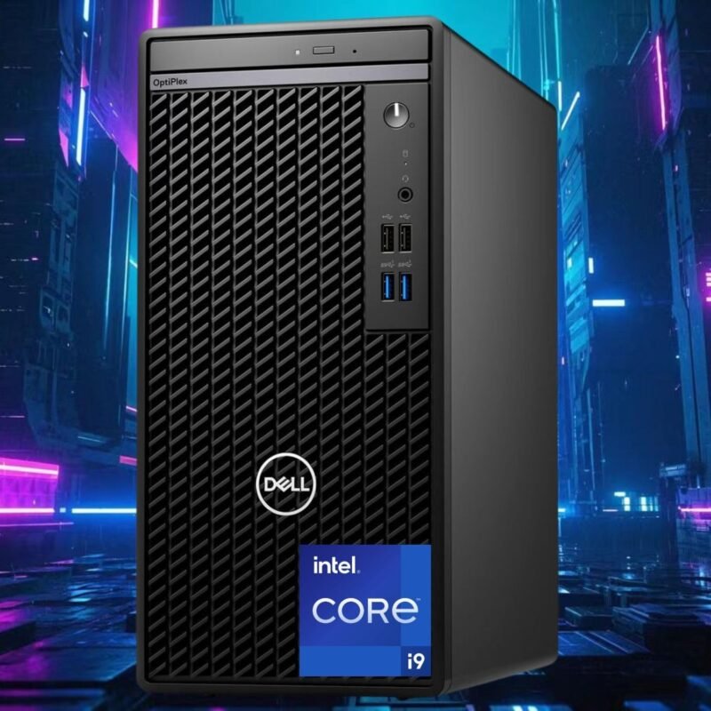 Unleash Power and Performance: Dell Optiplex 7010 Business Desktop Review