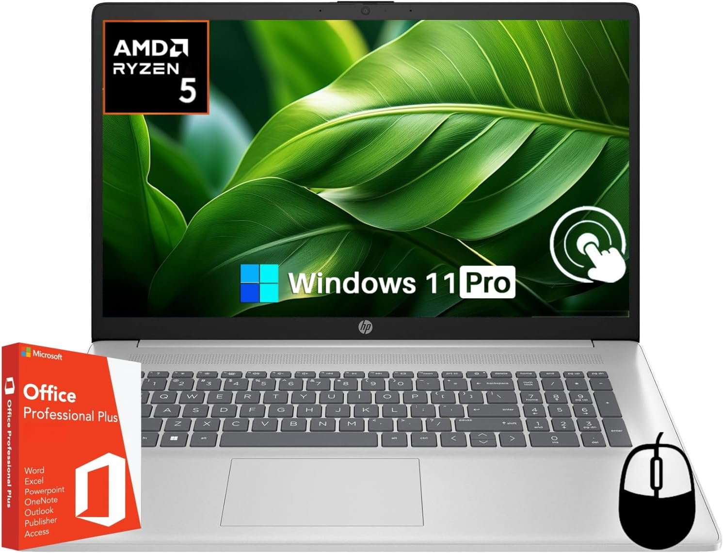 Unleash Power and Performance: HP 17 Laptop Review