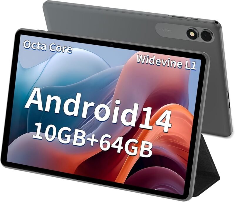 Unleash Power and Performance: The Ultimate Review of the 10.1'' Android 14 Tablet