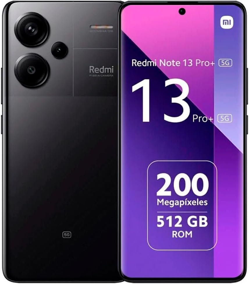 Unleash Power and Performance: Xiaomi Redmi Note 13 PRO+ Review