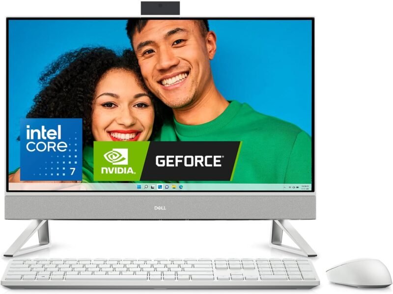 Unleash Power and Style: Dell Inspiron 7730 All-in-One Review