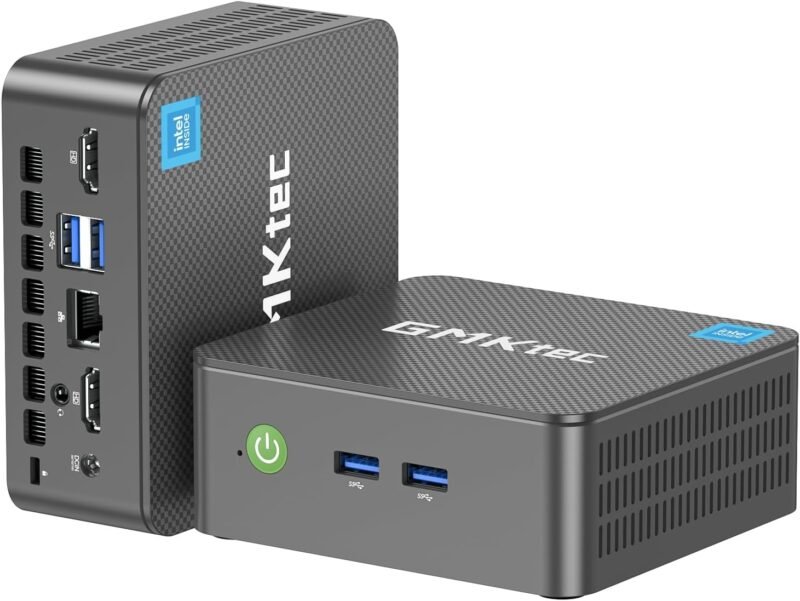 Unleash Power: GMKtec Mini PC N150 Review - 4K Performance in Your Hands!