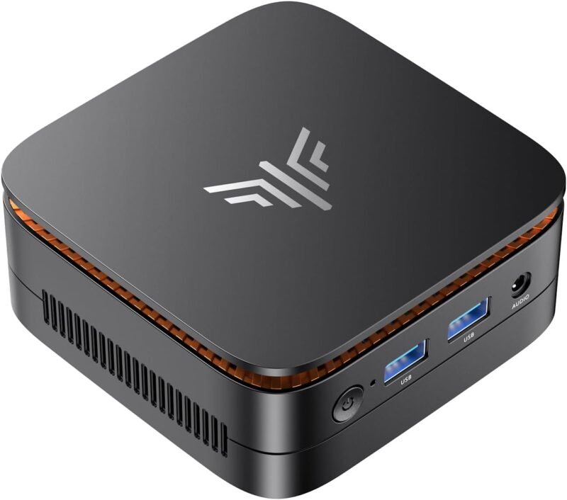 Unleash Power in a Compact Design: KAMRUI Mini PC Review