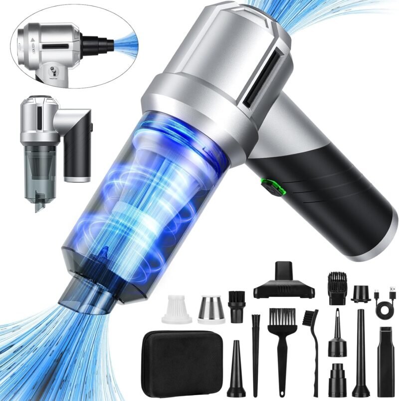 Unleash Power on the Go: Arify Pro Cordless Car Vacuum Review