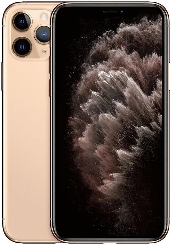 Unleash Power & Style: A Review of the Renewed Gold iPhone 11 Pro (256GB)