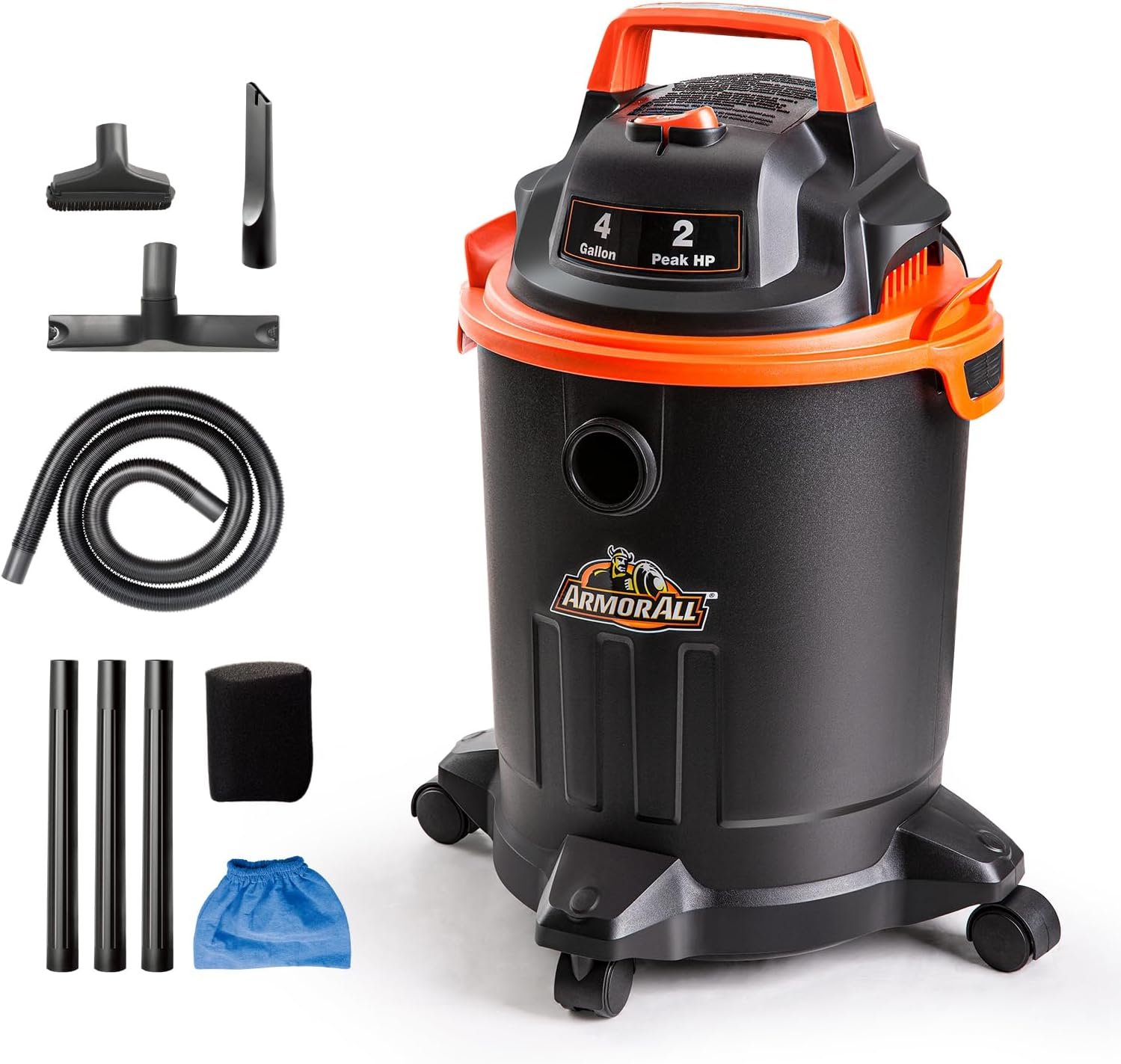Unleash Powerful Cleaning: A Review of the Armor All 4 Gallon Wet/Dry Vac