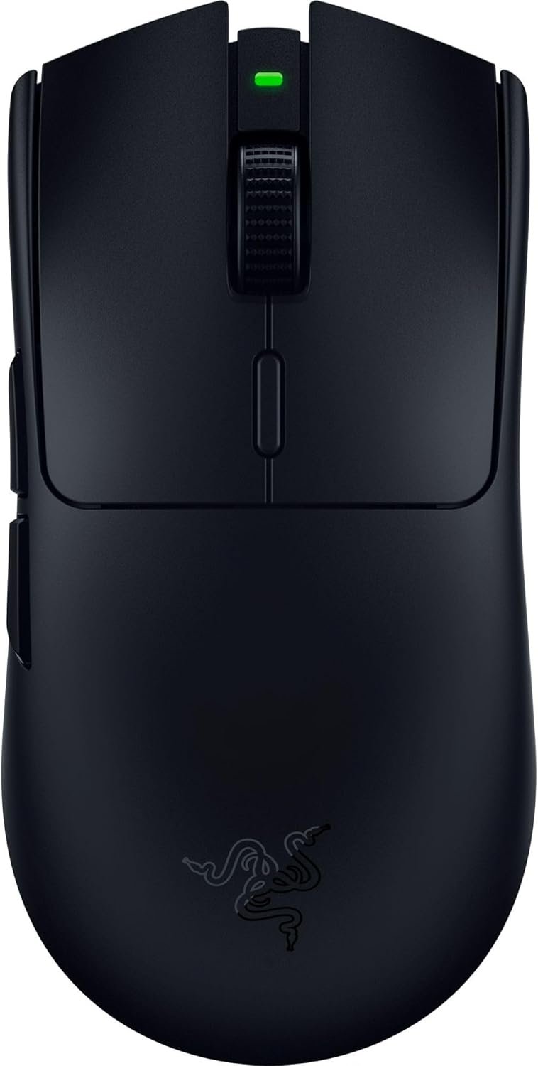 Unleash Precision: A Deep Dive into the Razer Viper V3 HyperSpeed Gaming Mouse