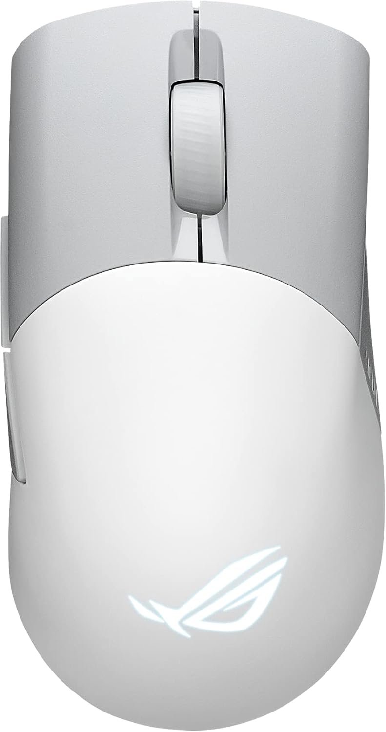 Unleash Precision Gaming: Review of the Asus ROG Keris Wireless AimPoint Mouse