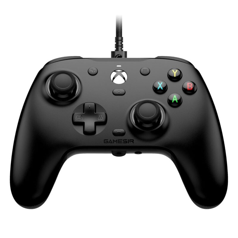 Unleash Precision Gaming with the GameSir G7 HE Wired Xbox Controller