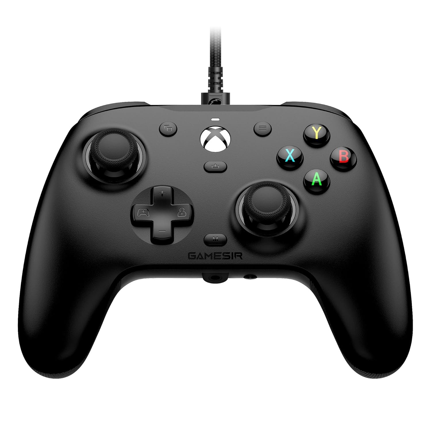 Unleash Precision Gaming with the GameSir G7 HE Wired Xbox Controller