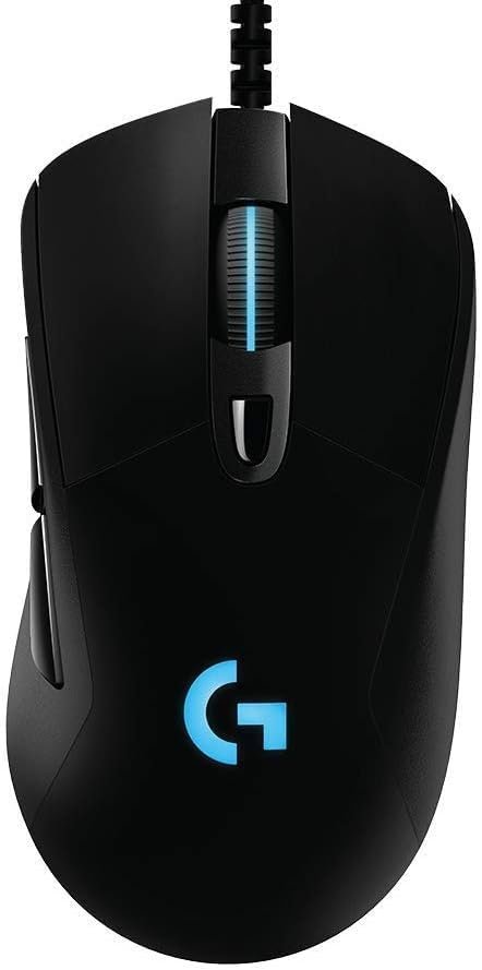 Unleash Precision: Logitech G403 Hero 25K Gaming Mouse Review