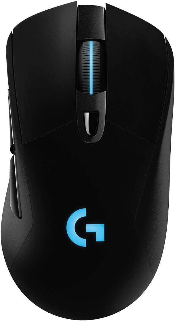 Unleash Precision: Logitech G703 Wireless Gaming Mouse Review