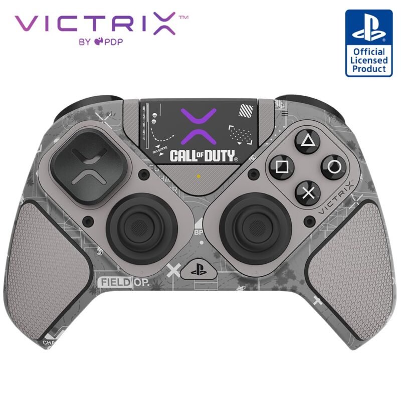 Unleash Precision: PDP Victrix Pro BFG Wireless Controller Review for Ultimate Gaming Dominance