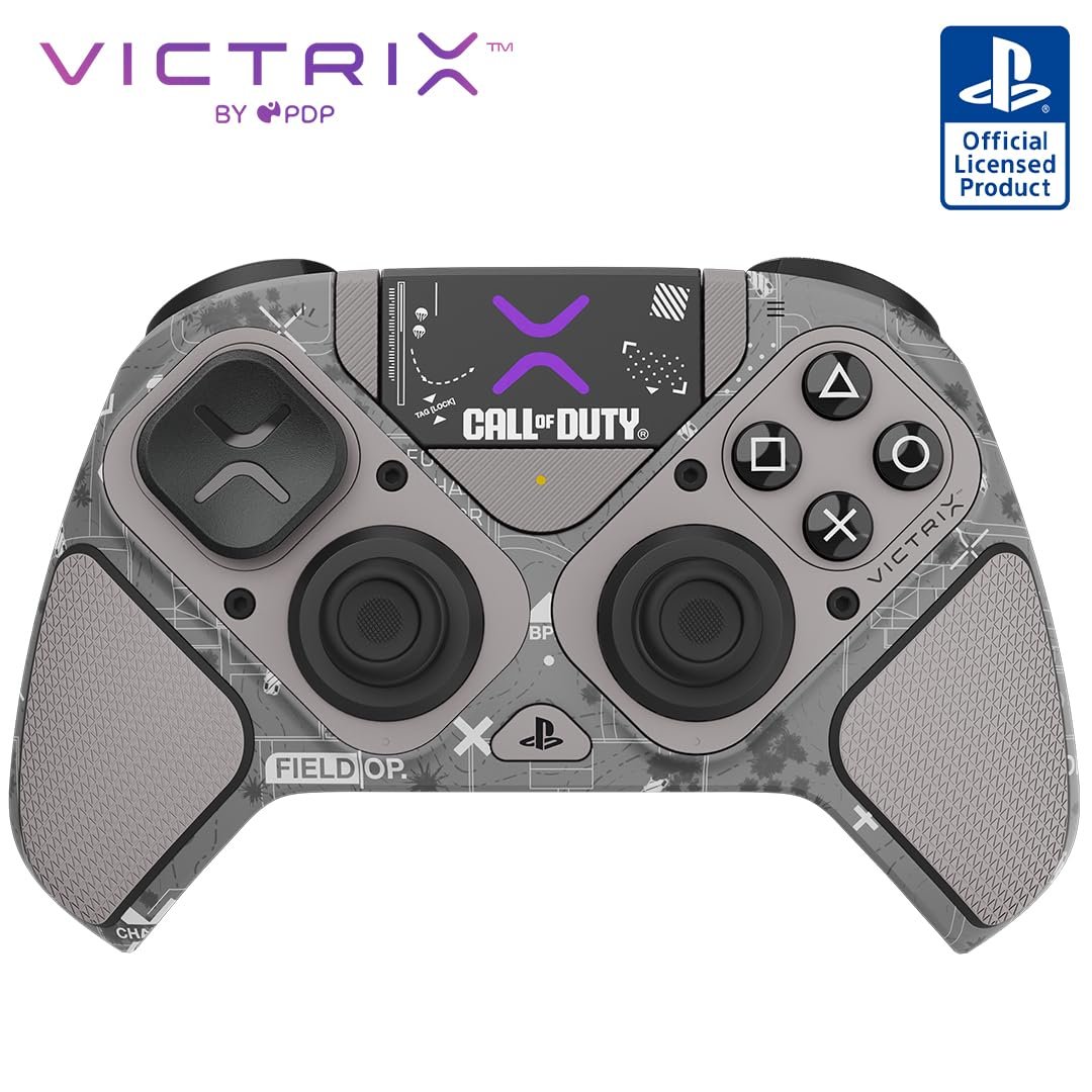 Unleash Precision: PDP Victrix Pro BFG Wireless Controller Review for Ultimate Gaming Dominance
