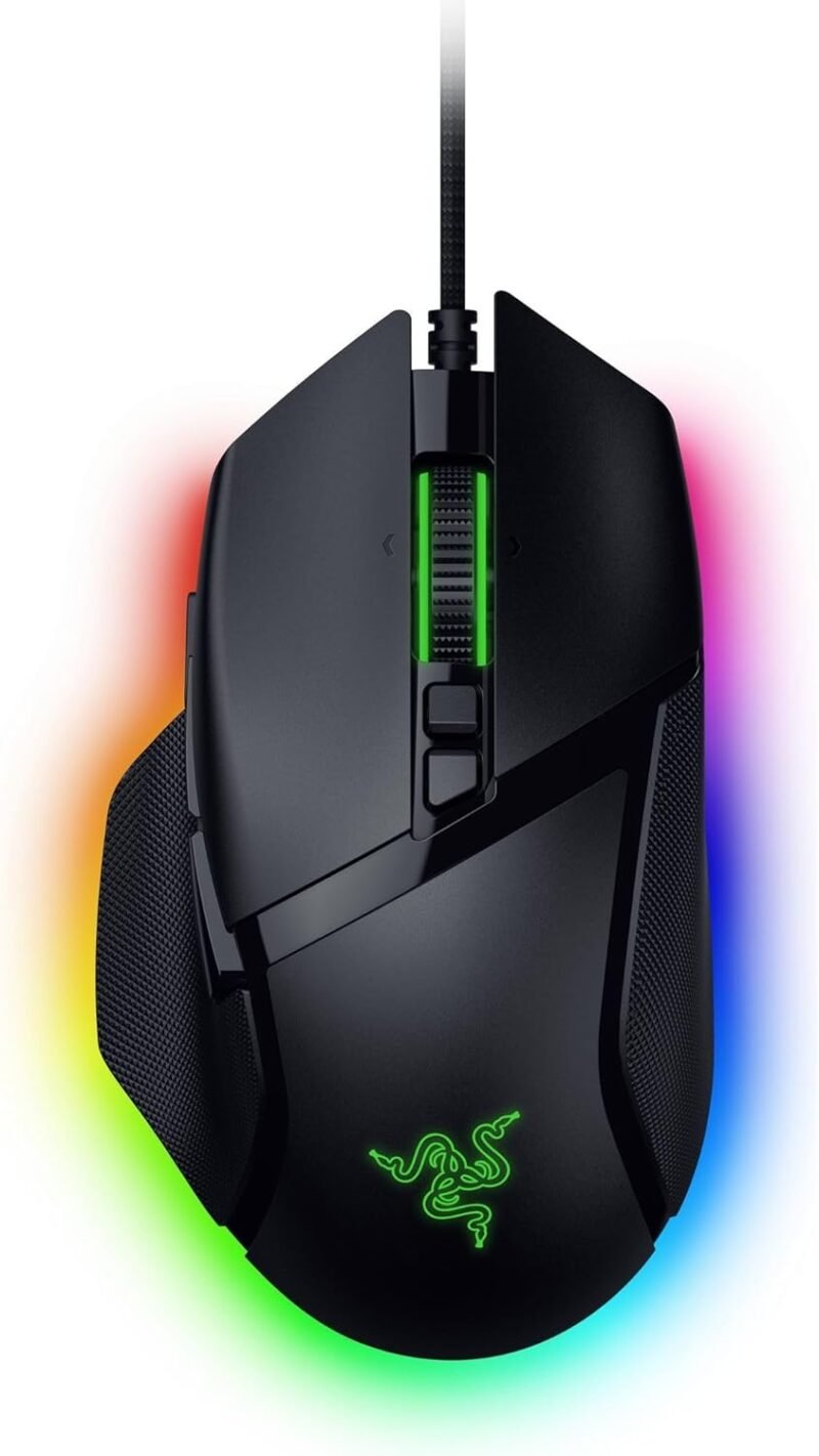 Unleash Precision: Razer Basilisk V3 Gaming Mouse Review