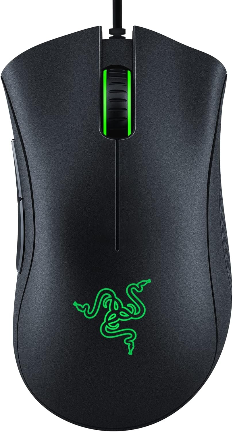Unleash Precision: Razer DeathAdder Essential Gaming Mouse Review