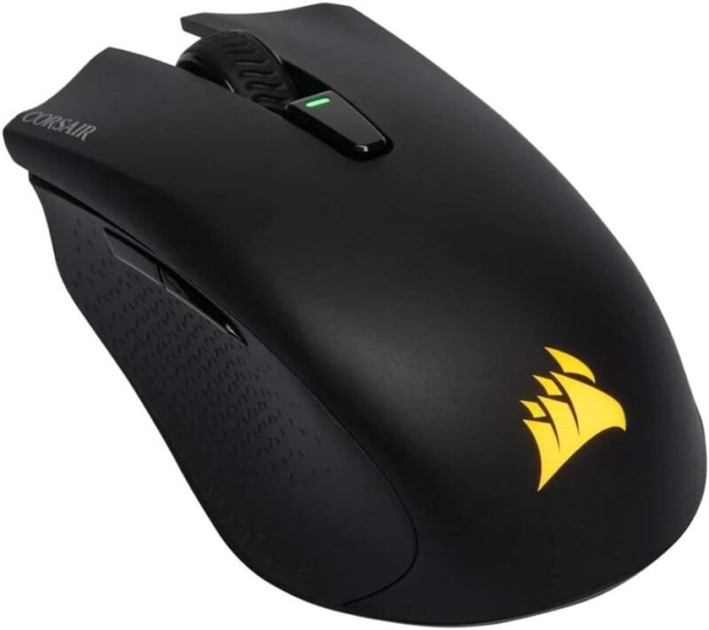Unleash Precision: The Ultimate Review of the CORSAIR HARPOON Wireless RGB Gaming Mouse
