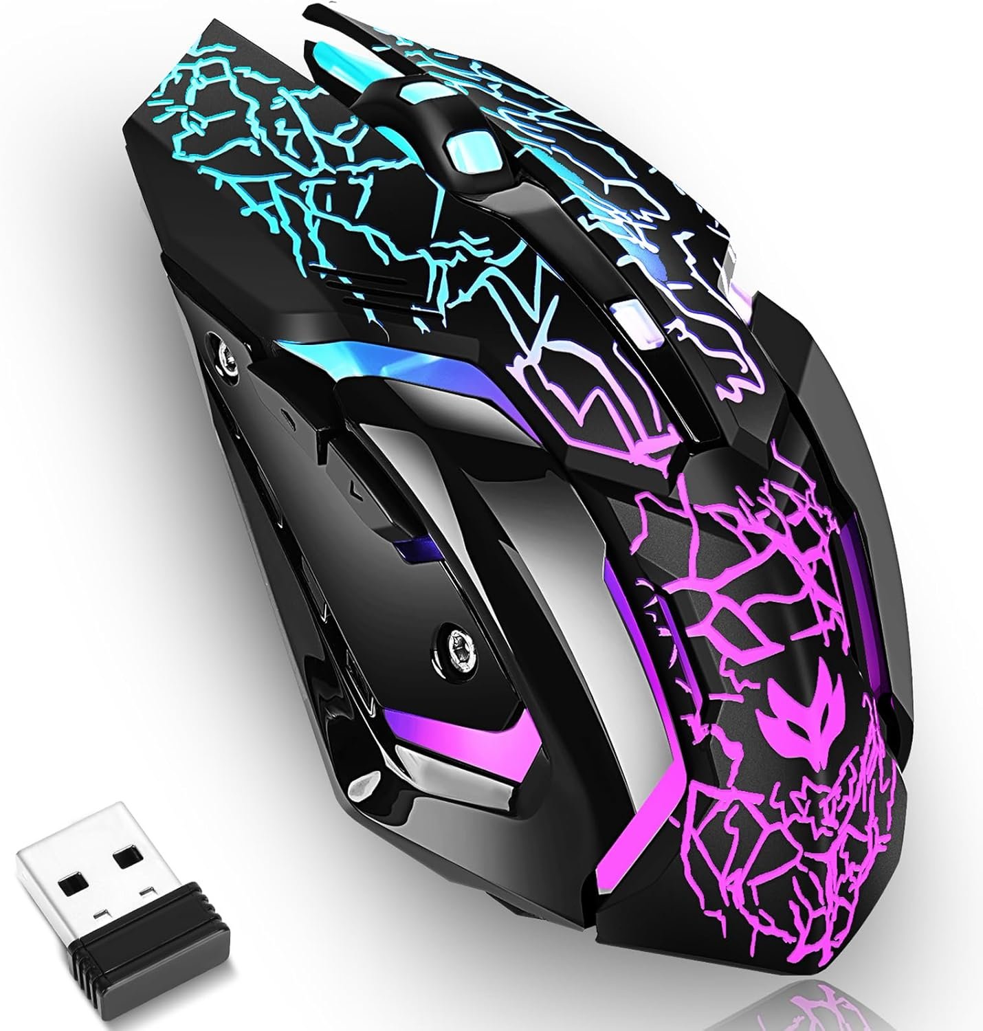 Unleash Precision: The Ultimate Wireless Gaming Mouse Review
