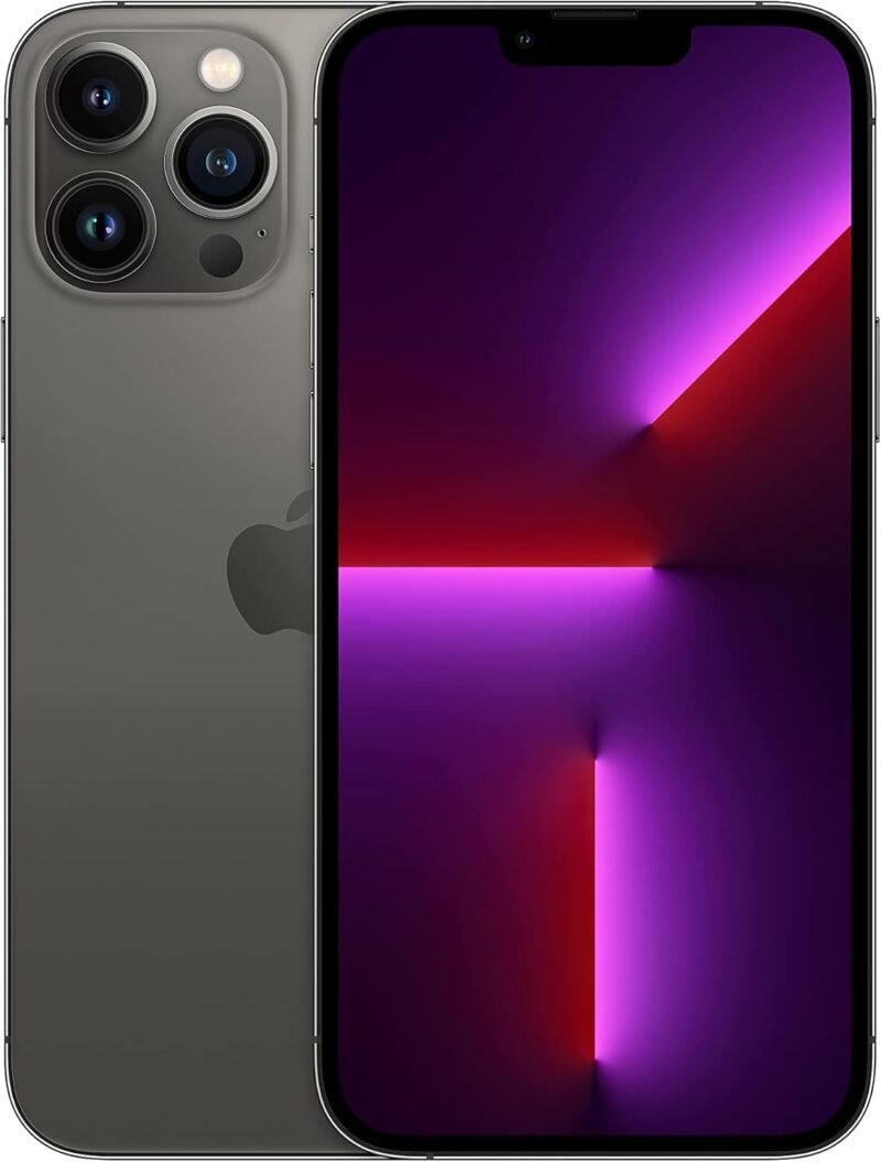 Unleash Premium Power: Review of the Renewed Apple iPhone 13 Pro Max