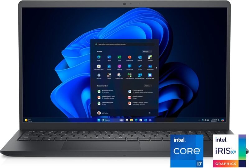 Unleash Productivity: A Review of the Dell Inspiron 15 Business Laptop 3520