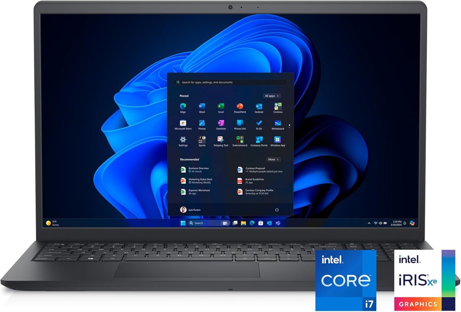 Unleash Productivity: A Review of the Dell Inspiron 15 Business Laptop 3520