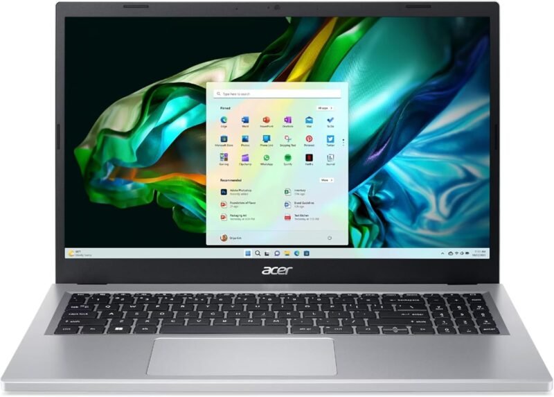 Unleash Productivity: Acer Aspire 3 Touchscreen Laptop Review
