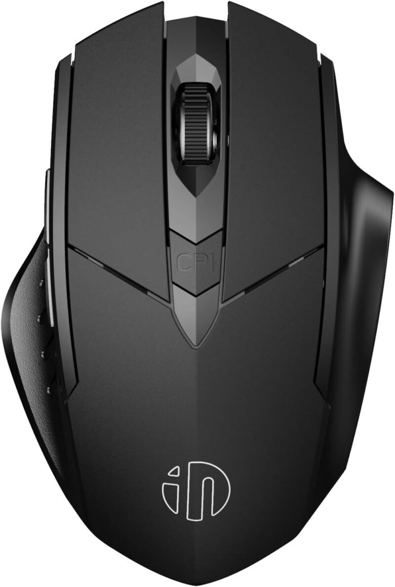 Unleash Productivity: INPHIC Multi-Device Wireless Mouse Review