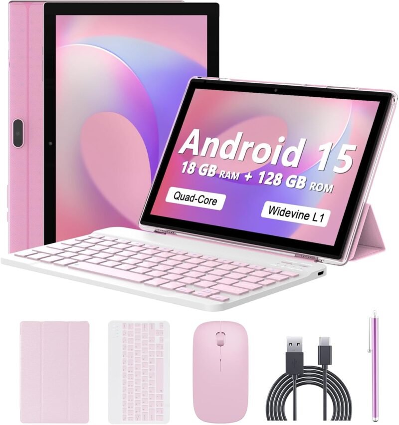 Unleash Productivity: The Android 15 Tablet Review – Power Meets Portability!